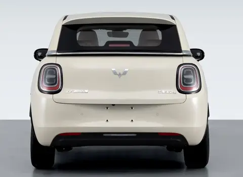 五菱缤果Pro申报图曝光 定位5门5座紧凑纯电车