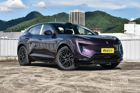 车主真实分享！自带华为智驾 的SUV！阿维塔 07 购车指南