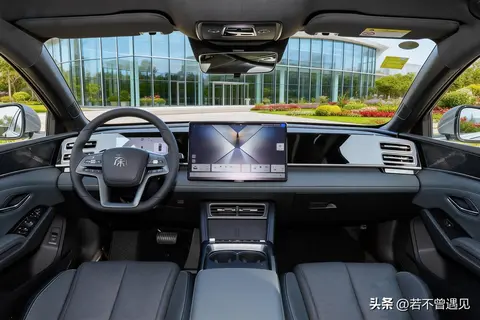 2026款秦L DM-i长续航版上市